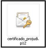 Etapa 8: Salve o arquivo do certificado